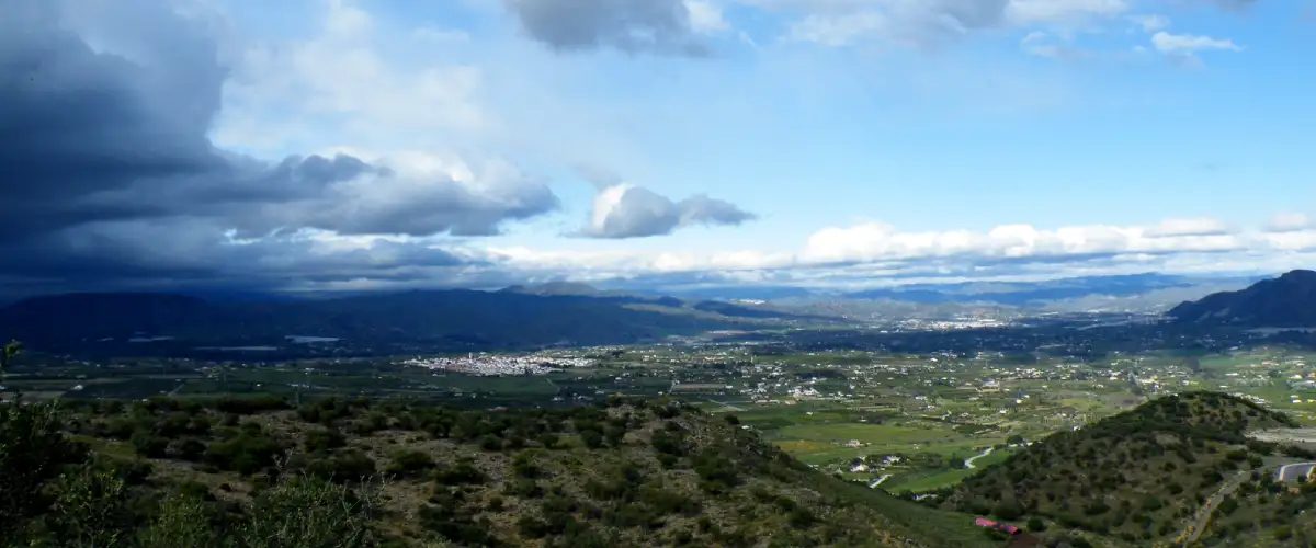 Comarca del Valle del Guadalhorce