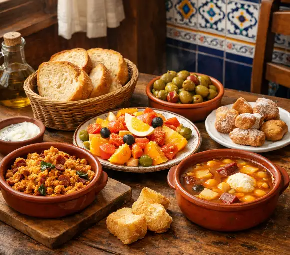 Dónde comer en Alhaurín el Grande