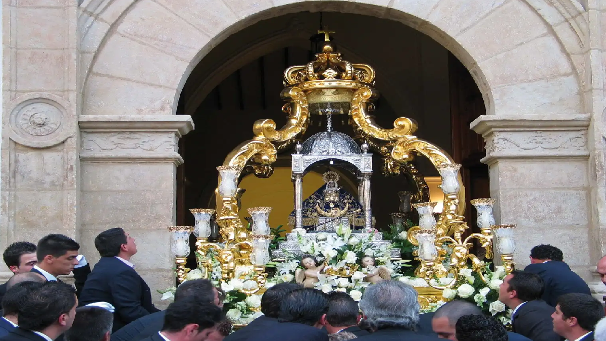 Fiesta de la Virgen de los Remedios: día grande de Cártama