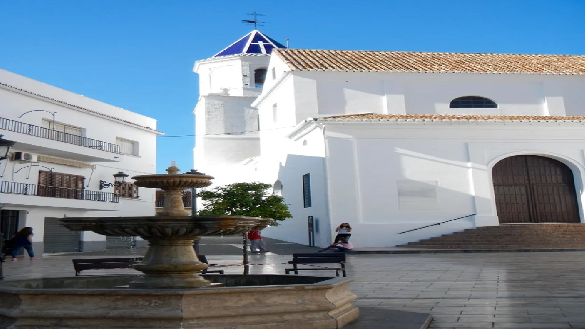 Iglesia de la Encarnación: joya barroca del Valle del Guadalhorce