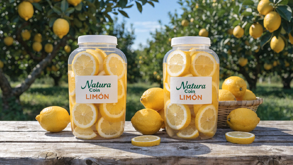 Foto Destacada Limon en Rodajas