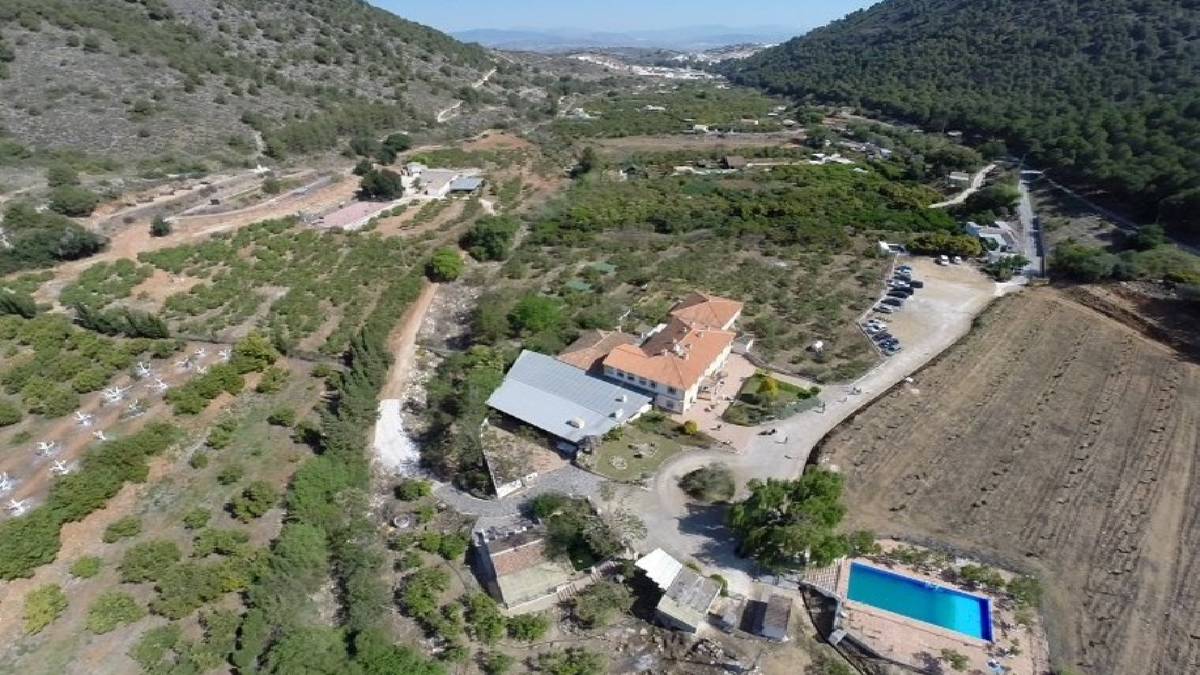Albergue Rural – Granja Escuela