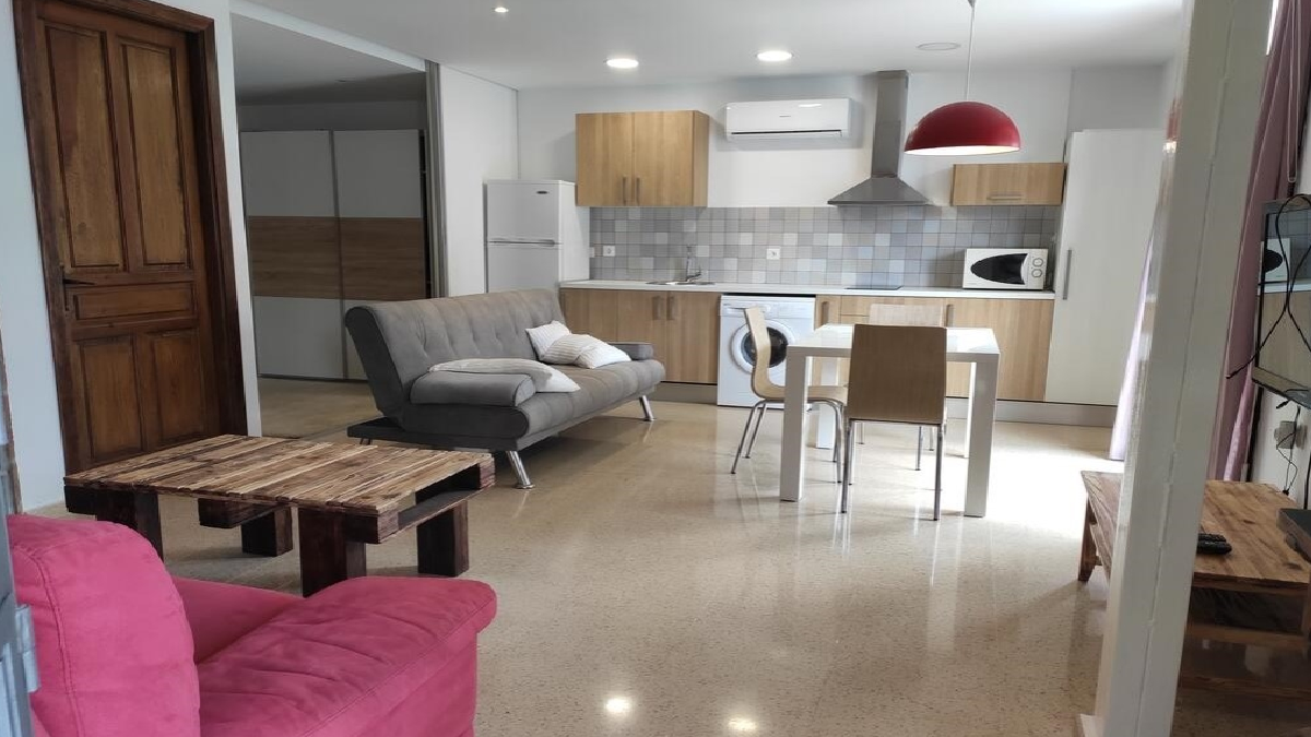 Apartamento La Calera – 3 plazas