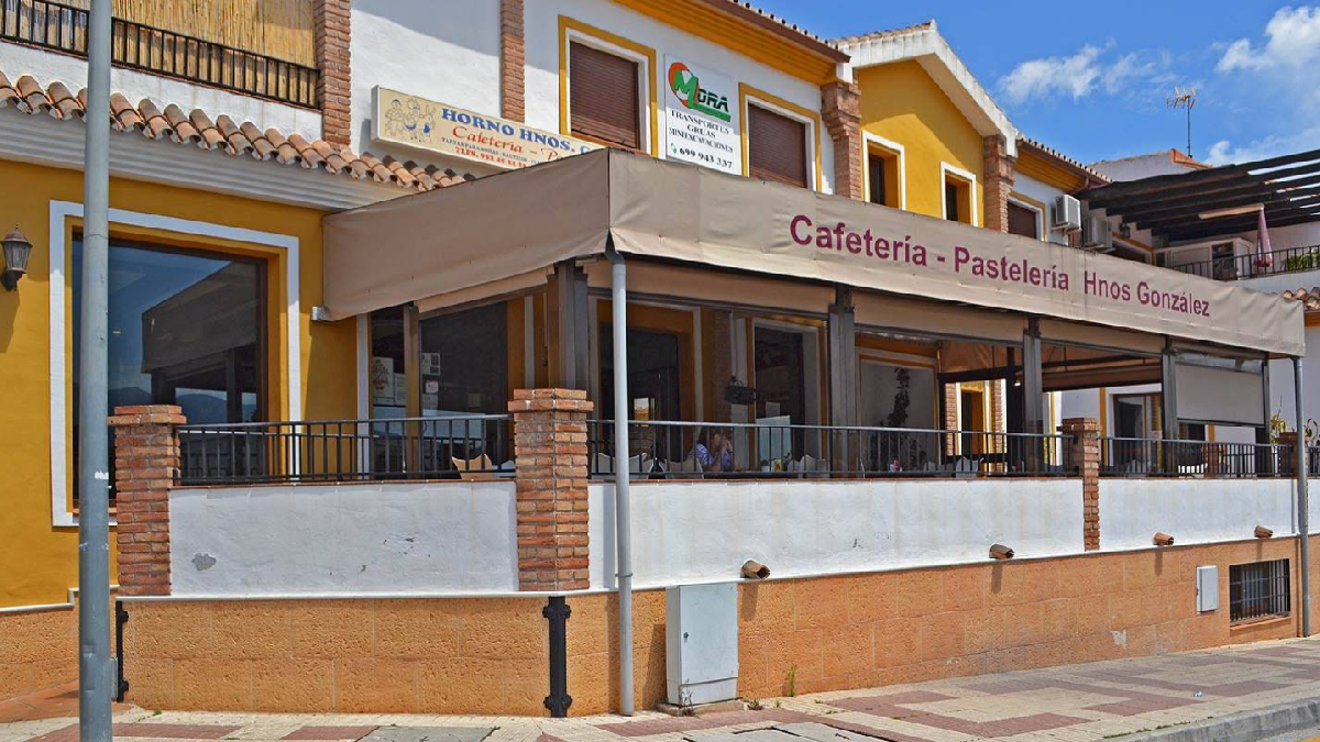 Bar-Cafetería Hnos. González