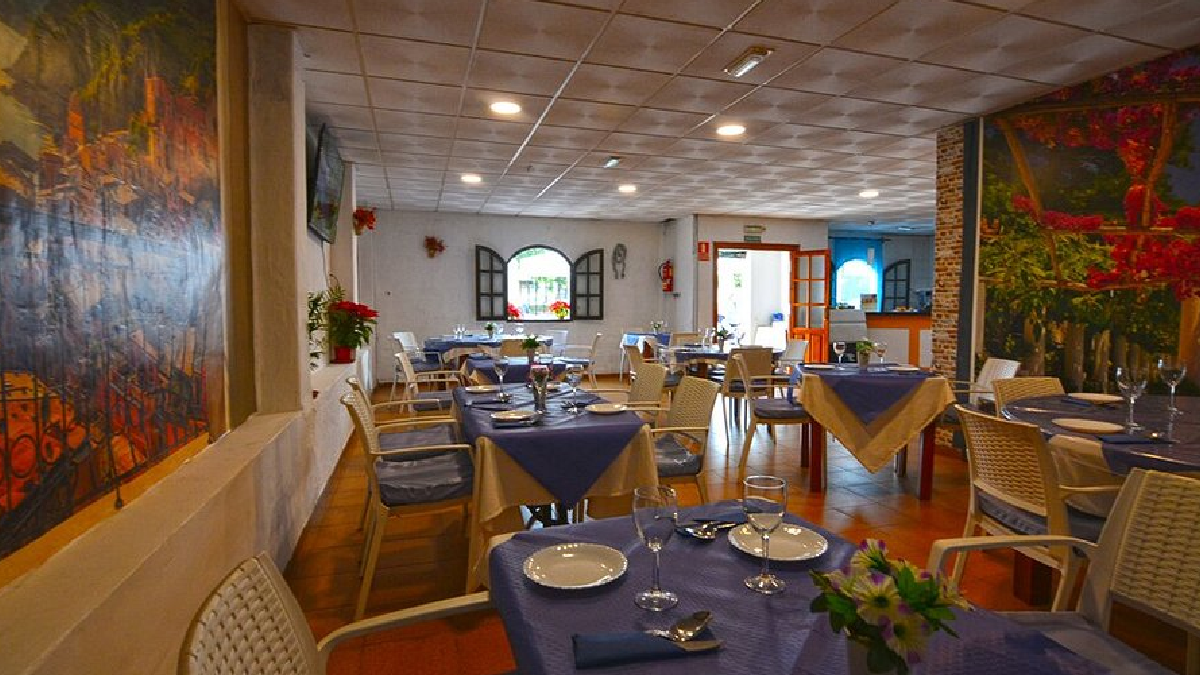Bar Restaurante Sabor Andaluz