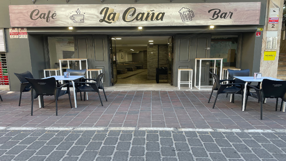 Café Bar La Caña Café Bar La Caña