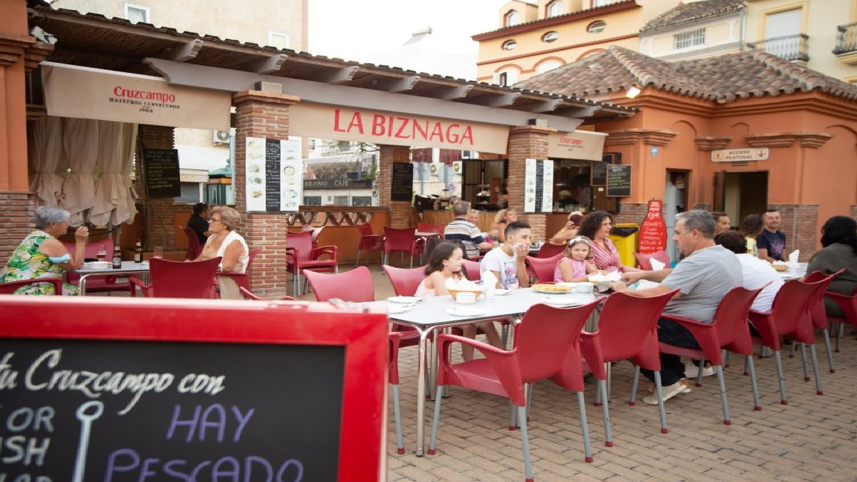 Bar-Cafetería La Biznaga
