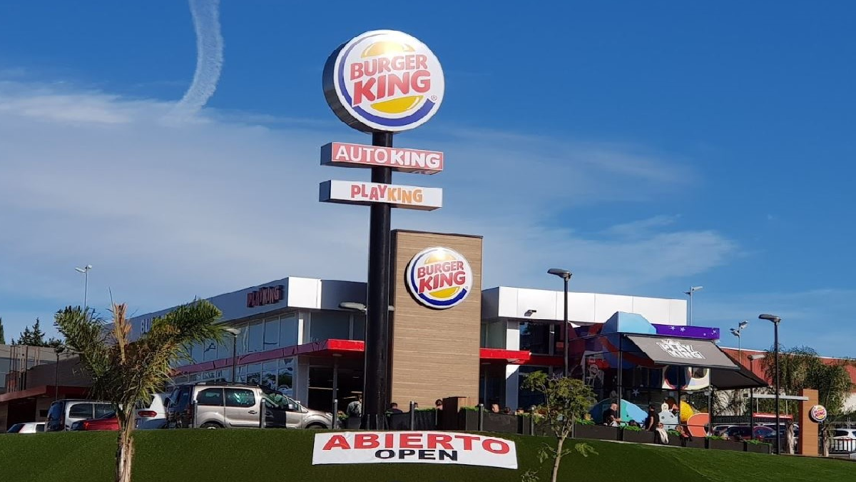 Burger King Avda. España