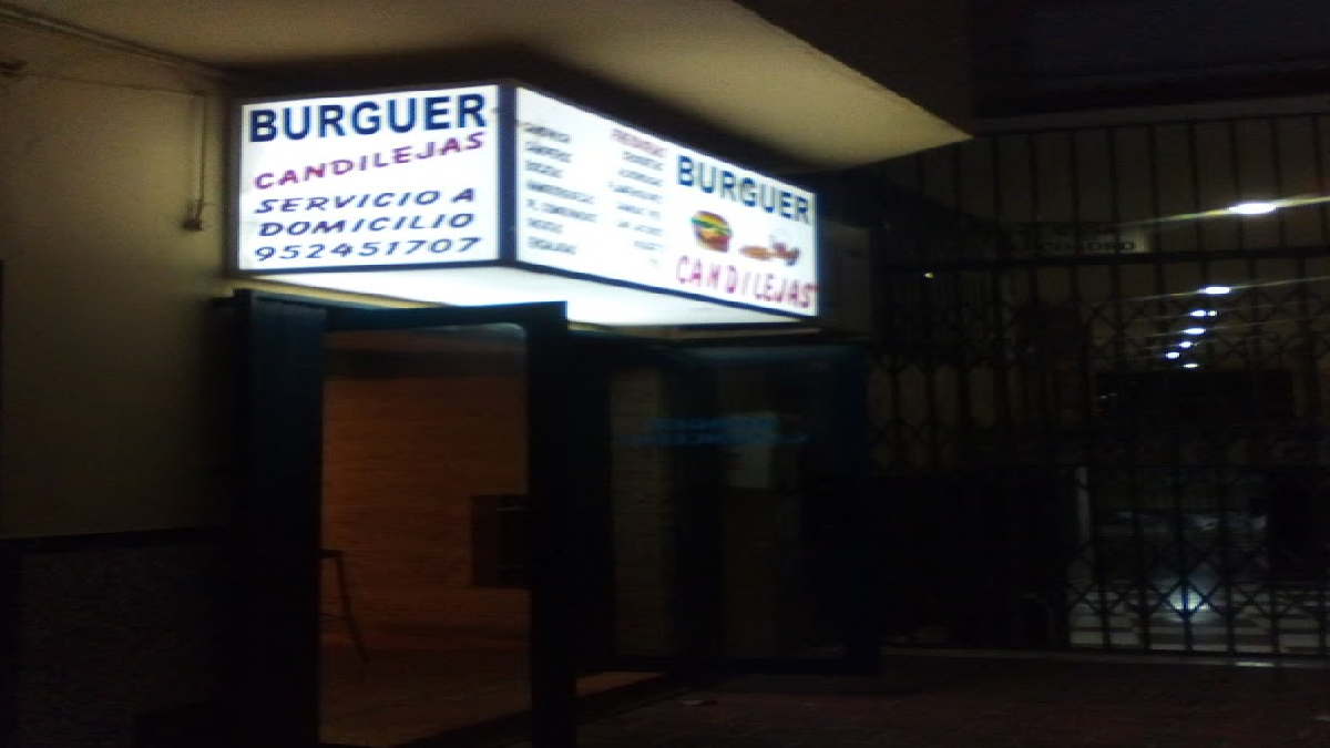 Burguer Candilejas