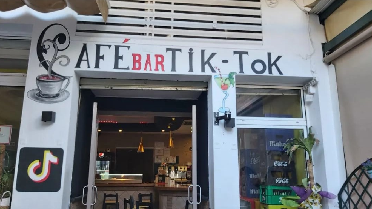 Café-Bar Tik-Tok Café-Bar Tik-Tok