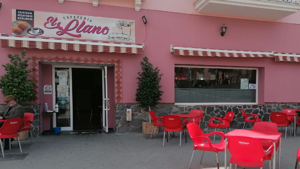 Cafetería El Llano Cafetería El Llano