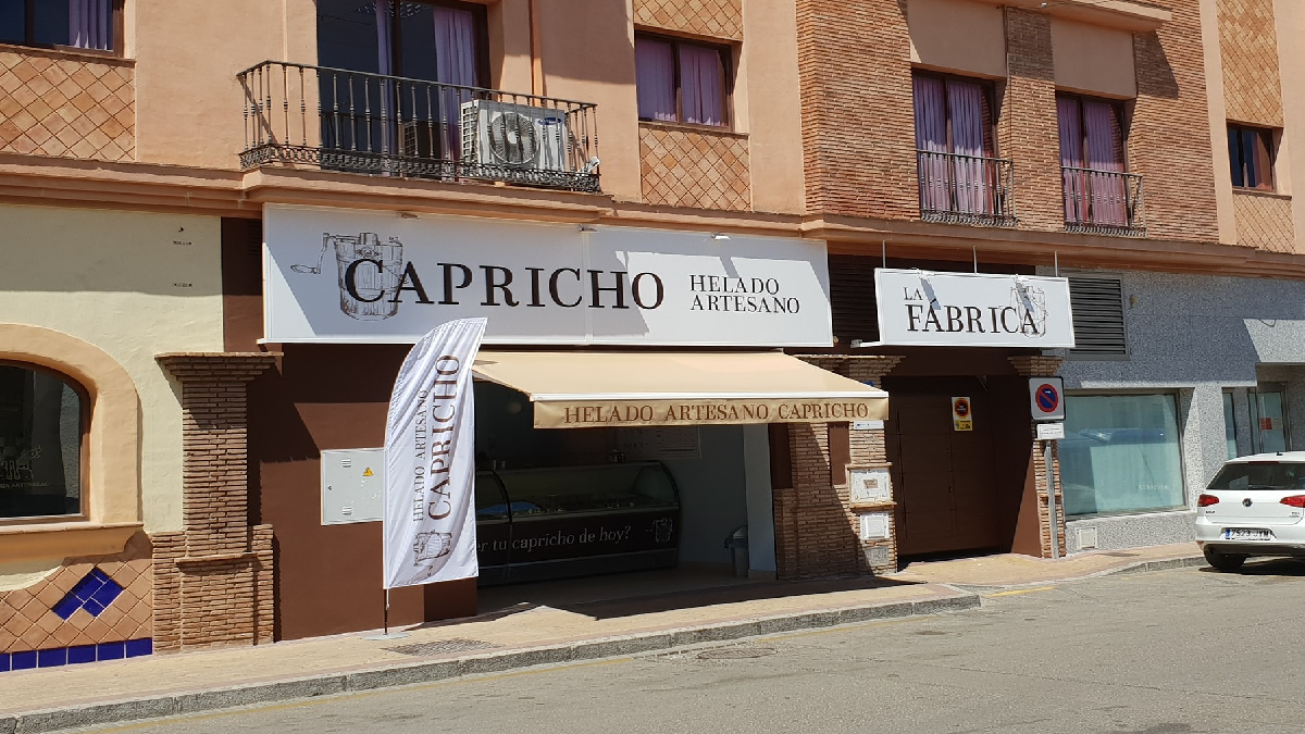 Capricho Helados Artesanos Capricho Helados Artesanos