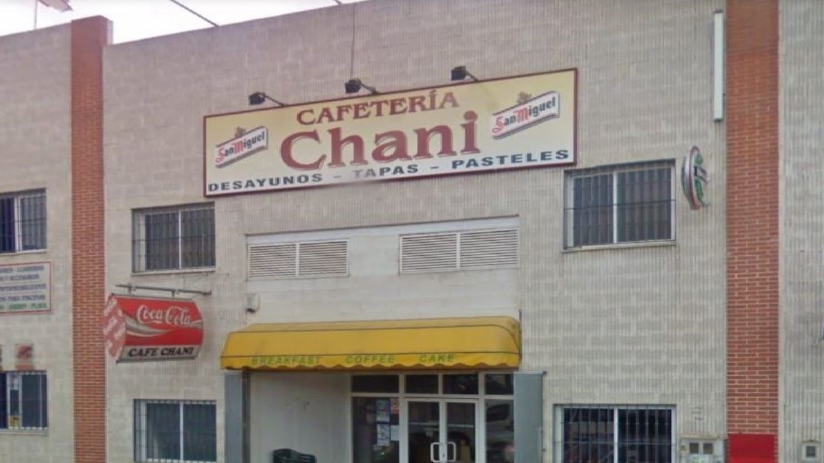 Café-Bar Chani