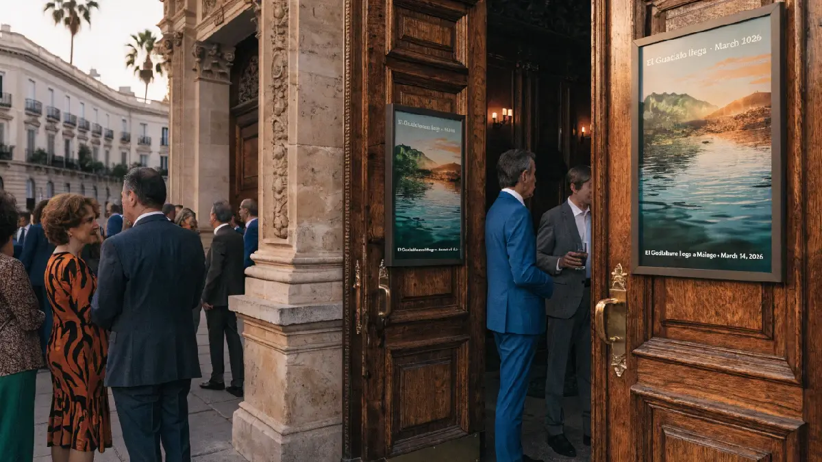 I Encuentro Cultural del Valle del Guadalhorce en Málaga: la comarca se presenta a la capital