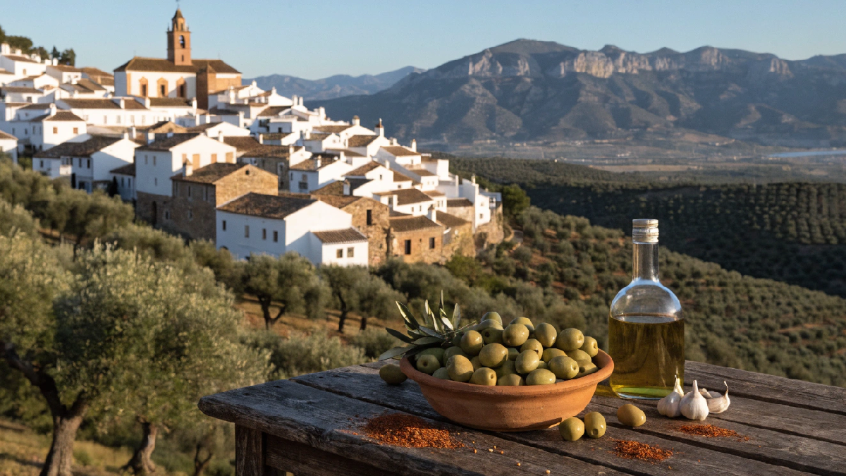 Feria de la Aceituna de Alozaina: tradición olivarera en la puerta de la Sierra de las Nieves