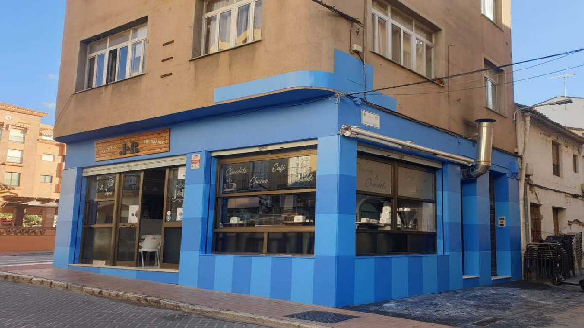 Cafetería-Churrería J&R Cafetería-Churrería J&R