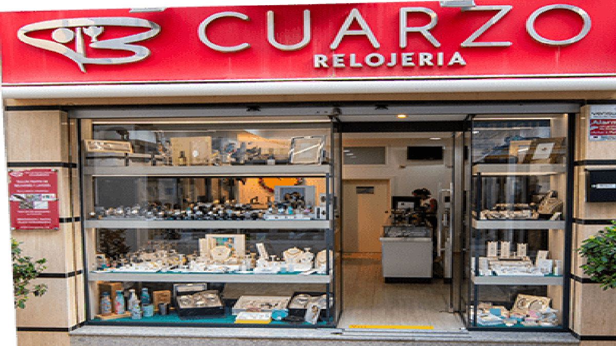 Joyería y Relojería Cuarzo Joyería y Relojería Cuarzo