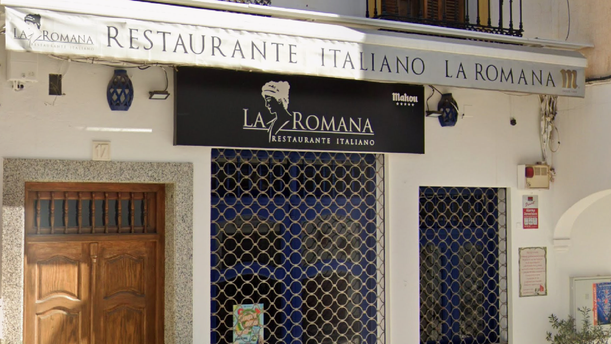 Pizzería La Romana