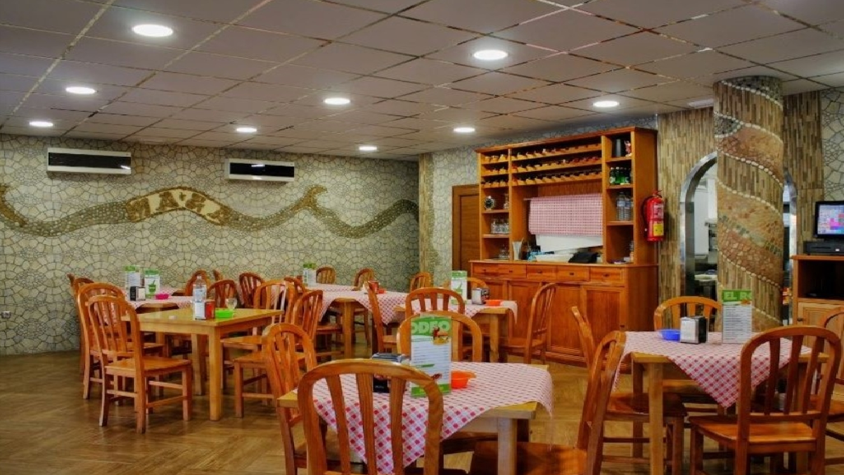 Bocatería – Cafetería Maza