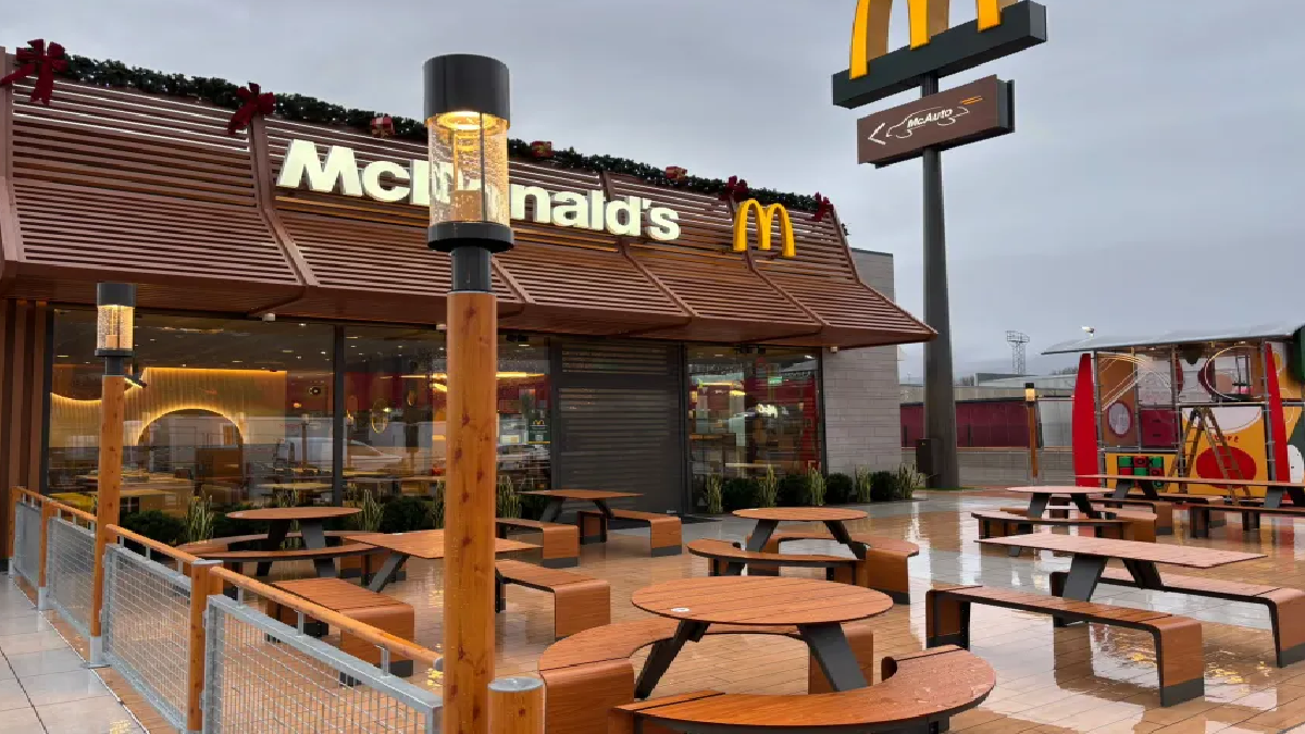McDonald’s Coín McDonald’s Coín