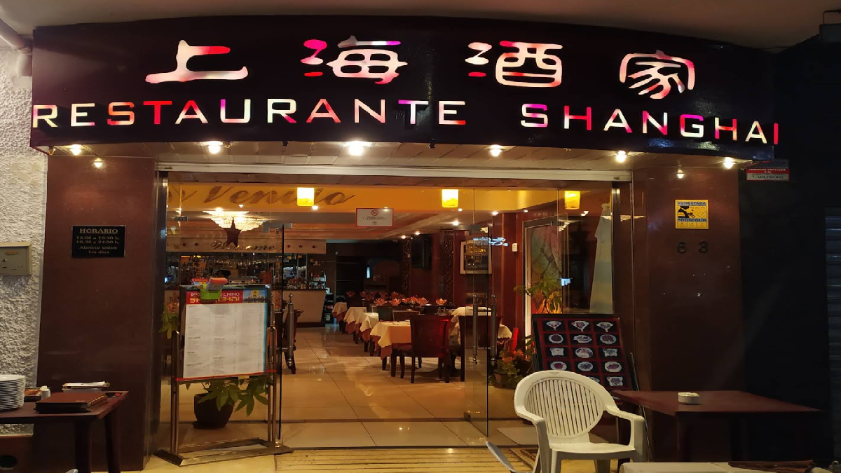 Restaurante Shangai Restaurante Shangai