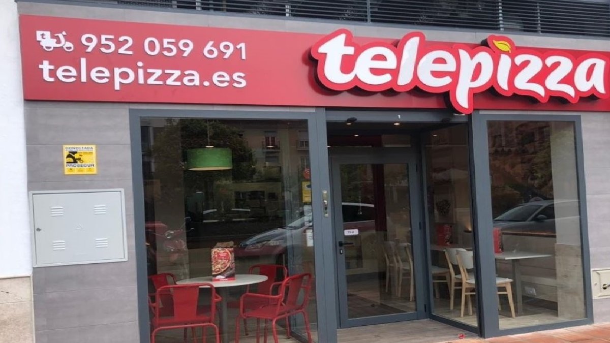 Telepizza Coín Telepizza Coín