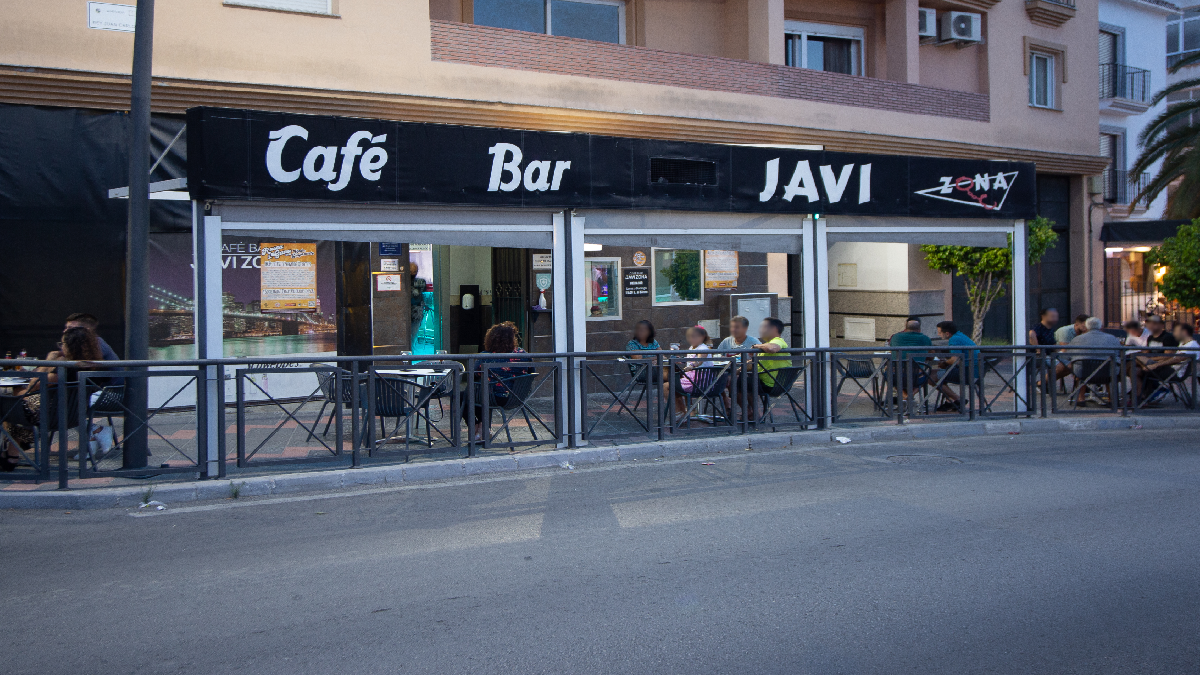 Café Bar Javi Zona Café Bar Javi Zona