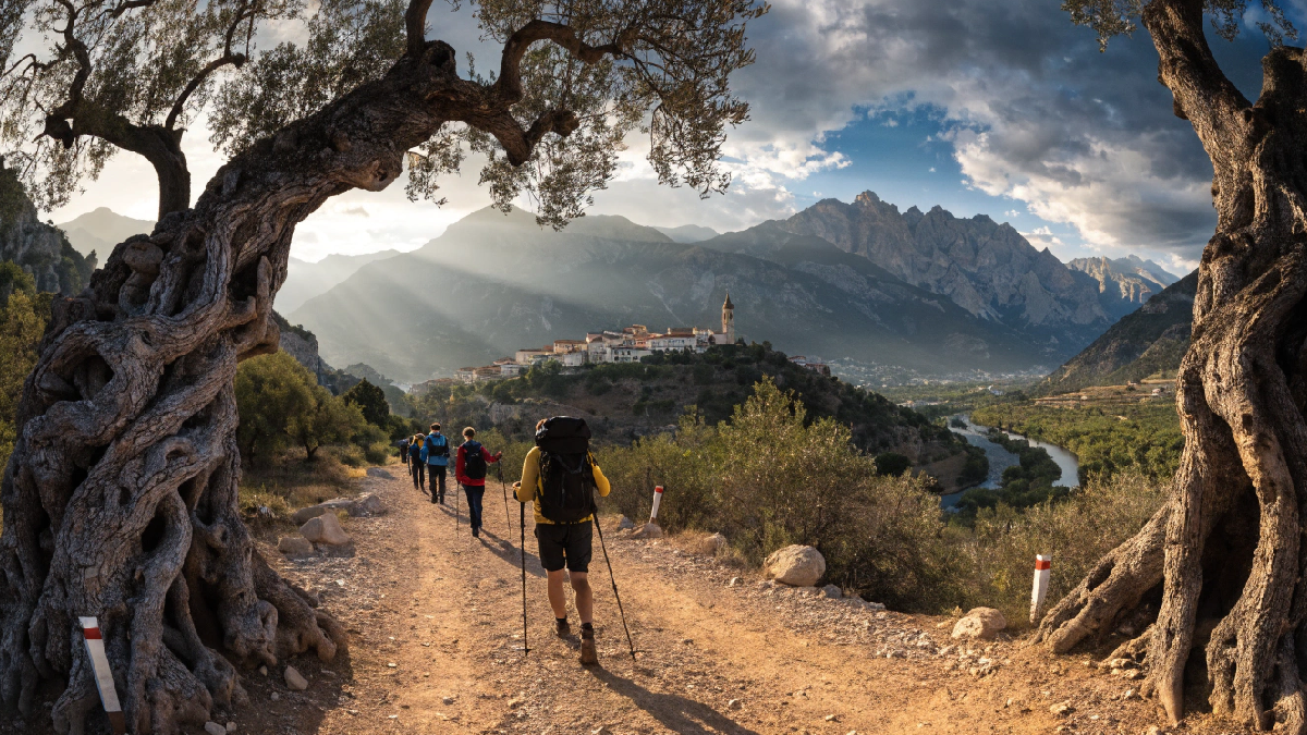 GR-249 en el Valle del Guadalhorce: etapas imprescindibles para recorrer el corazón del valle