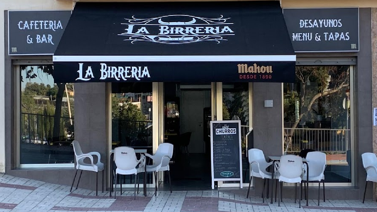 Café-Bar La Birrería Café-Bar La Birrería