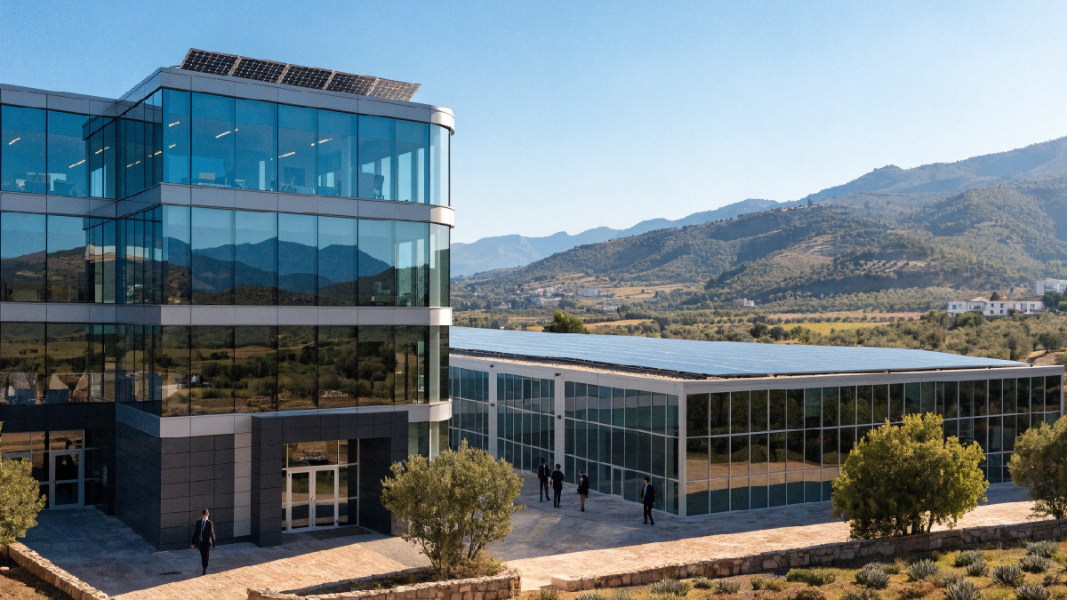 El Valle del Guadalhorce planta 10.000 árboles autóctonos para combatir el cambio climático