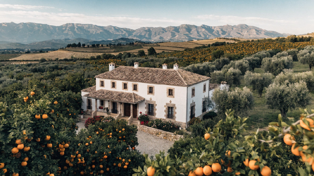 Coín refuerza su apuesta por el turismo rural sostenible en el Valle del Guadalhorce