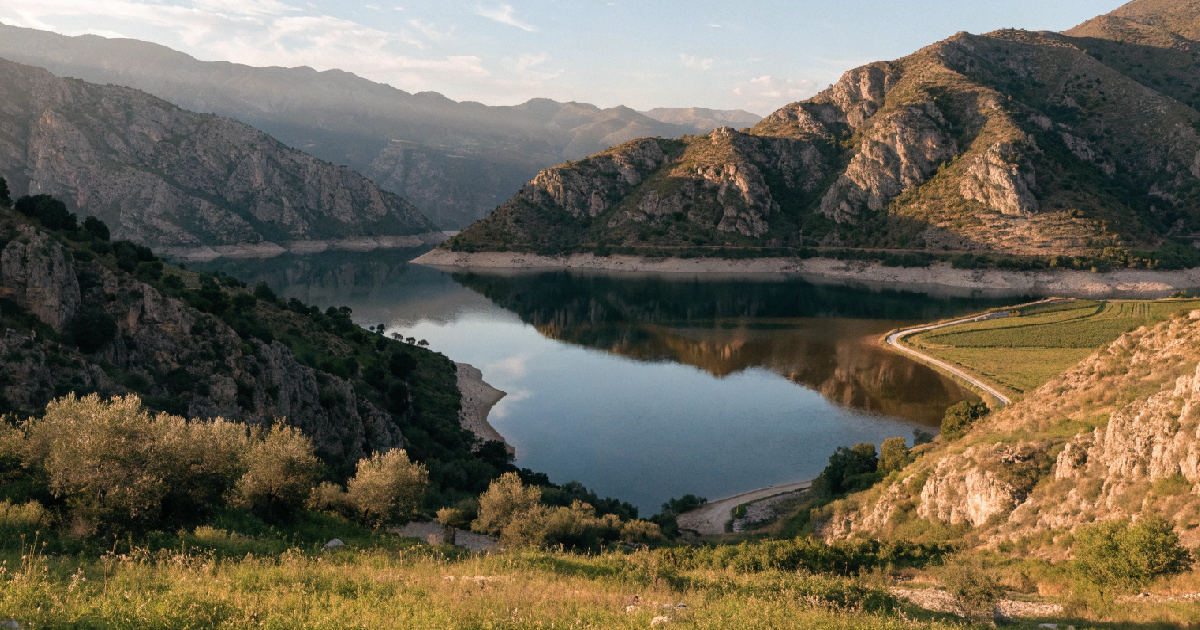 Los embalses del Guadalhorce, un recurso natural y turístico de la comarca