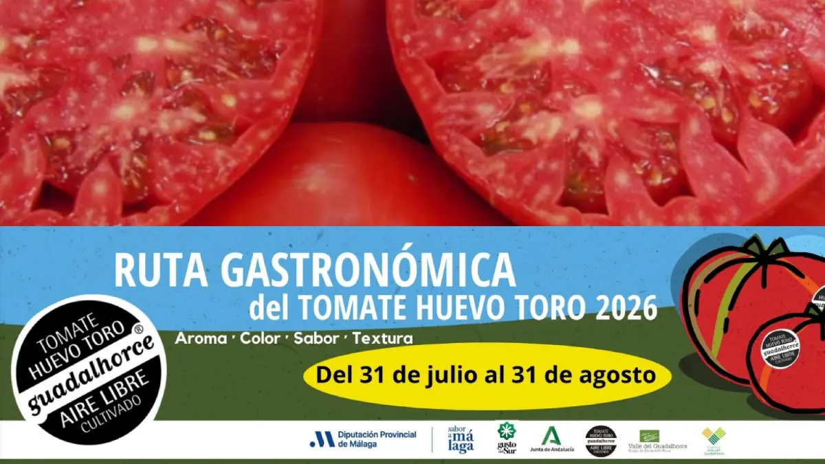 La Ruta del Tomate Huevo Toro abre inscripciones para este verano